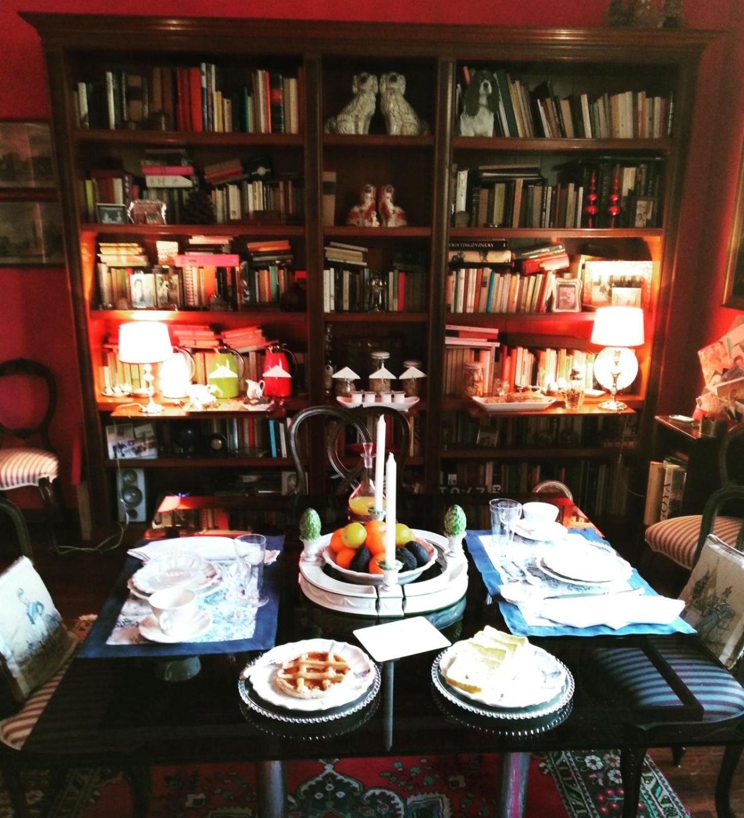 ויצ'נצה Visit Palladio B&B מראה חיצוני תמונה