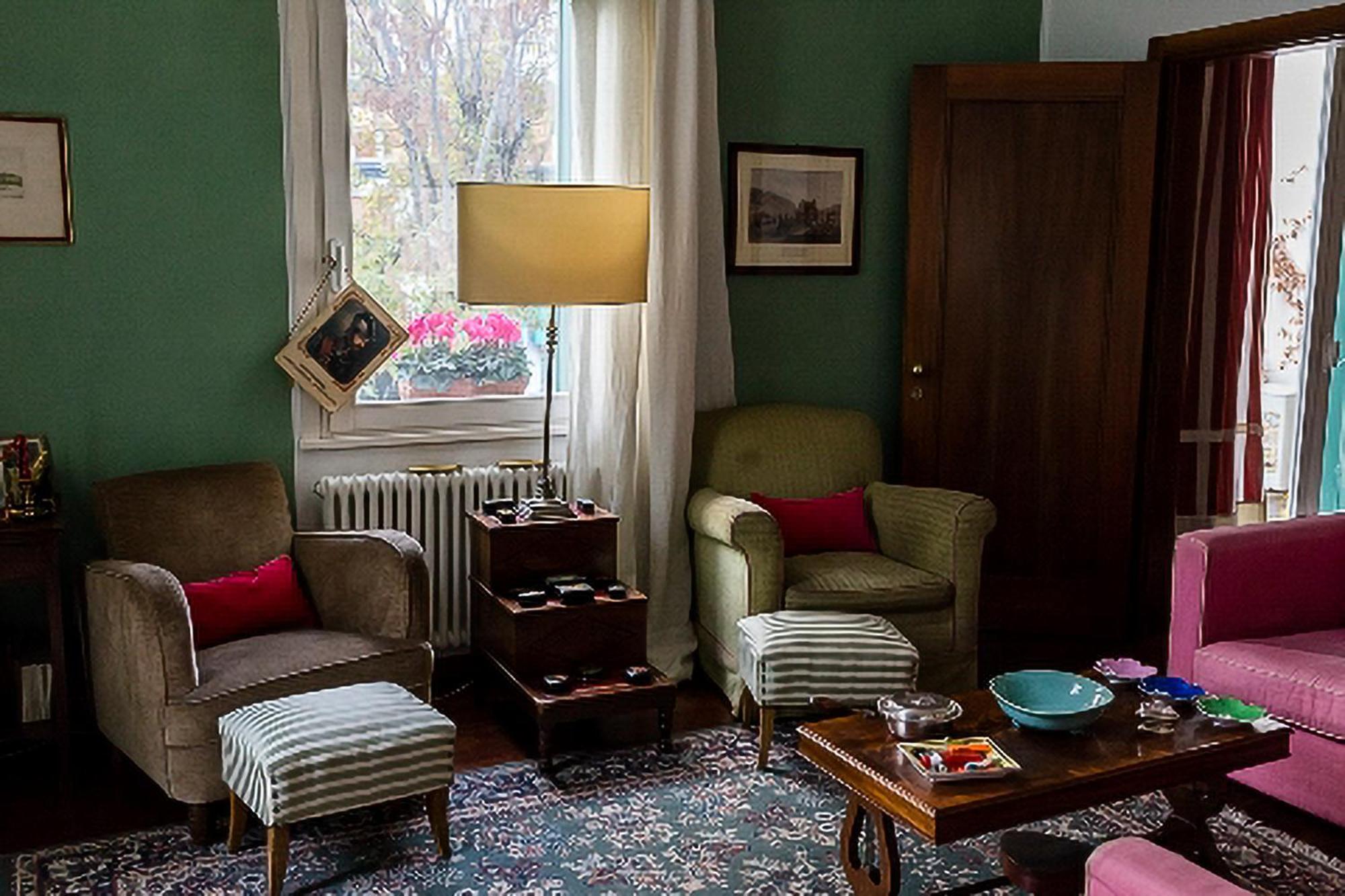 ויצ'נצה Visit Palladio B&B מראה חיצוני תמונה